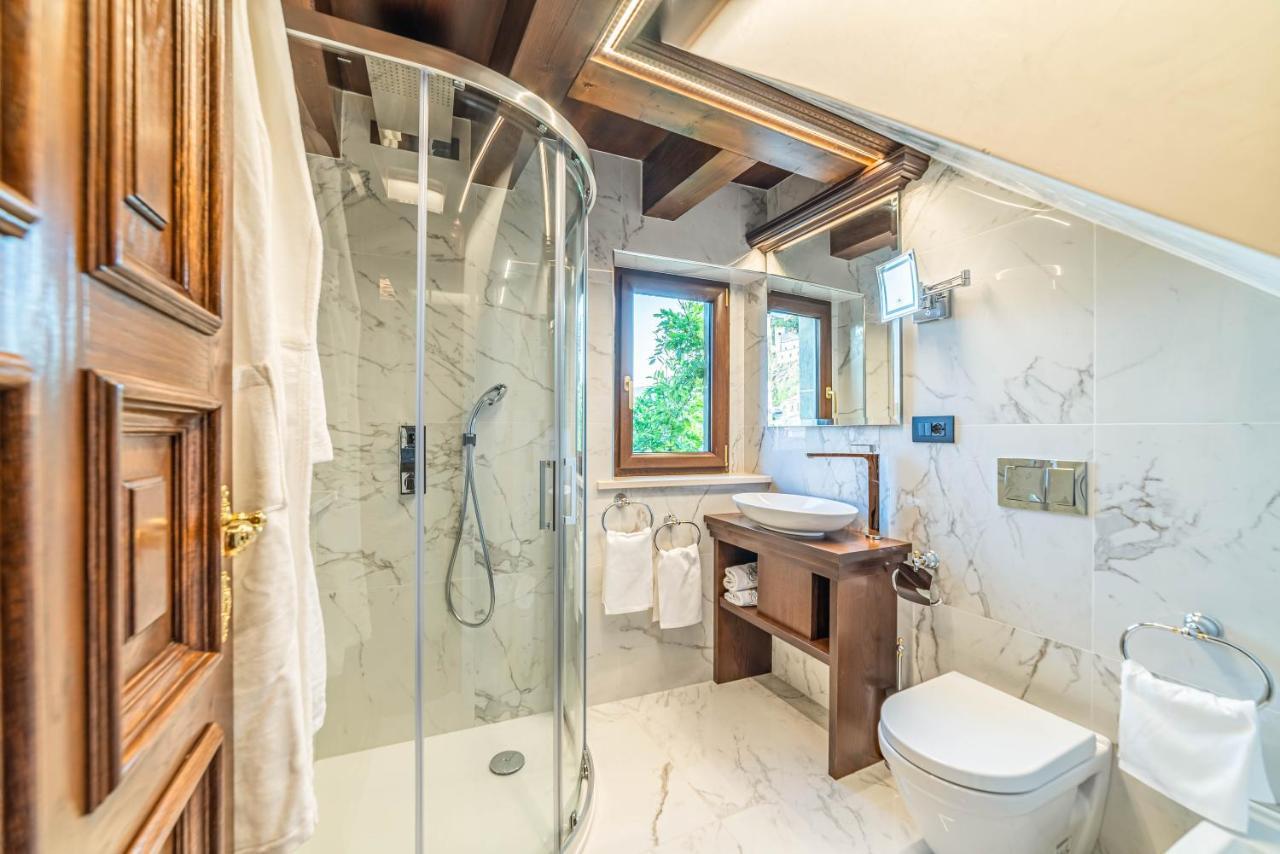 Bar Vitelli Charming Suites Savoca Kültér fotó