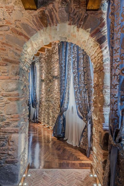 Bar Vitelli Charming Suites Savoca Kültér fotó