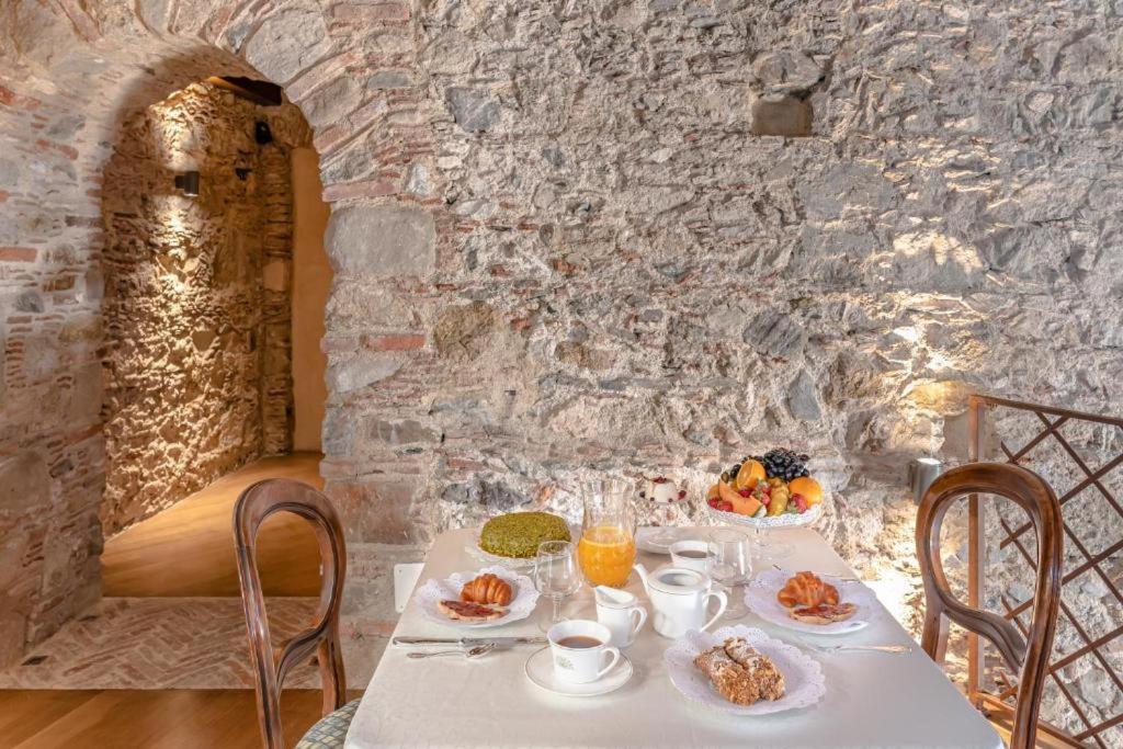 Bar Vitelli Charming Suites Savoca Kültér fotó