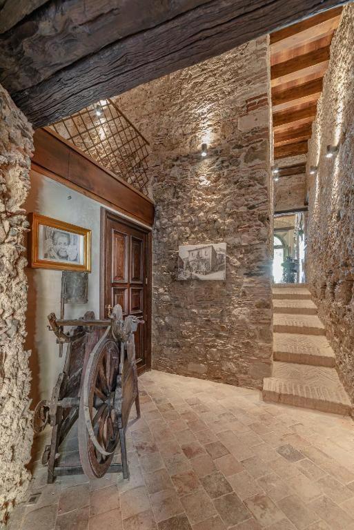 Bar Vitelli Charming Suites Savoca Kültér fotó