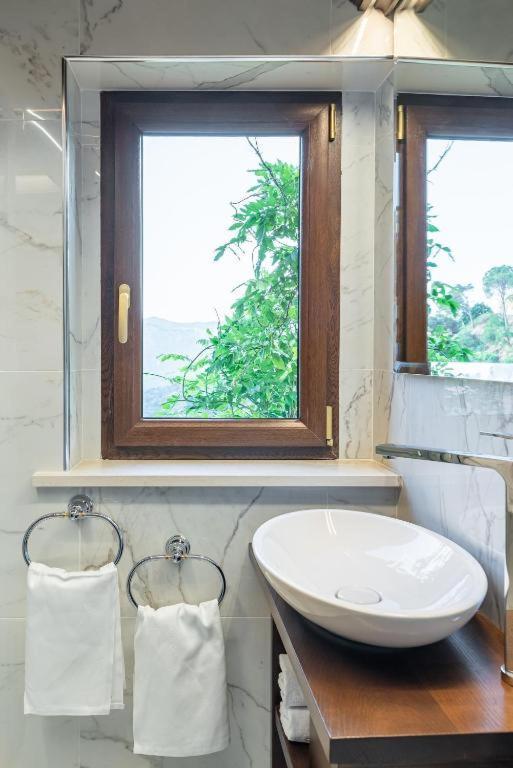 Bar Vitelli Charming Suites Savoca Kültér fotó