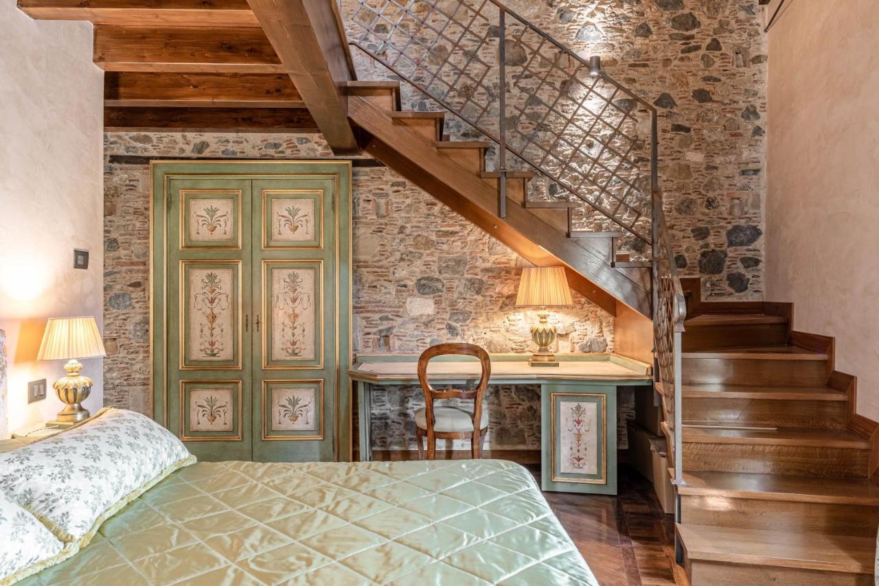 Bar Vitelli Charming Suites Savoca Kültér fotó