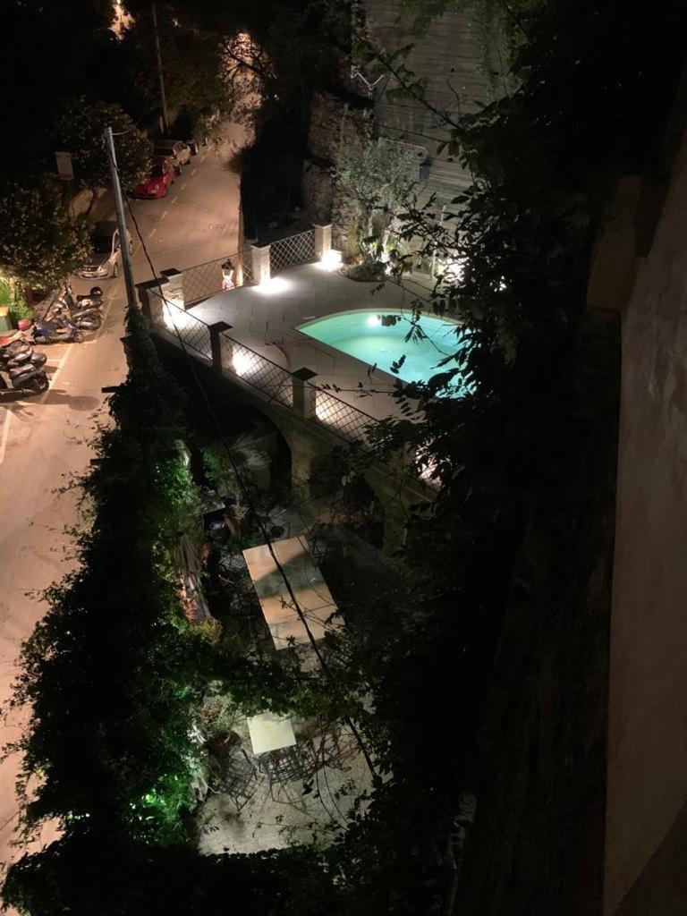 Bar Vitelli Charming Suites Savoca Kültér fotó